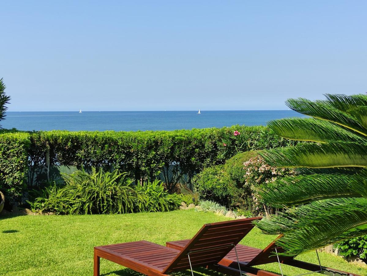 Oikia Eleanthi - Beachfront Garden Home! Mytikas  Zewnętrze zdjęcie